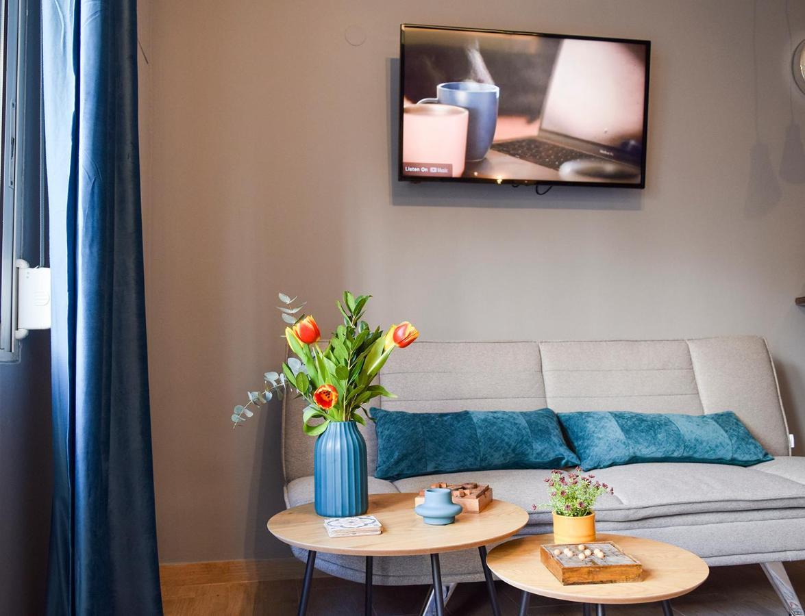 סלוניקי G&G City Center Luxury Studio מראה חיצוני תמונה