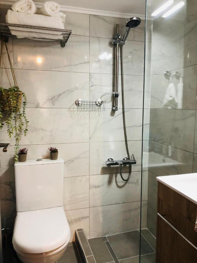 סלוניקי G&G City Center Luxury Studio מראה חיצוני תמונה