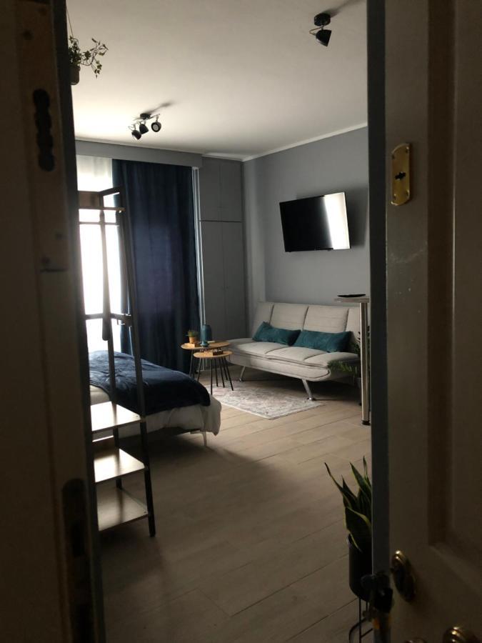 סלוניקי G&G City Center Luxury Studio מראה חיצוני תמונה