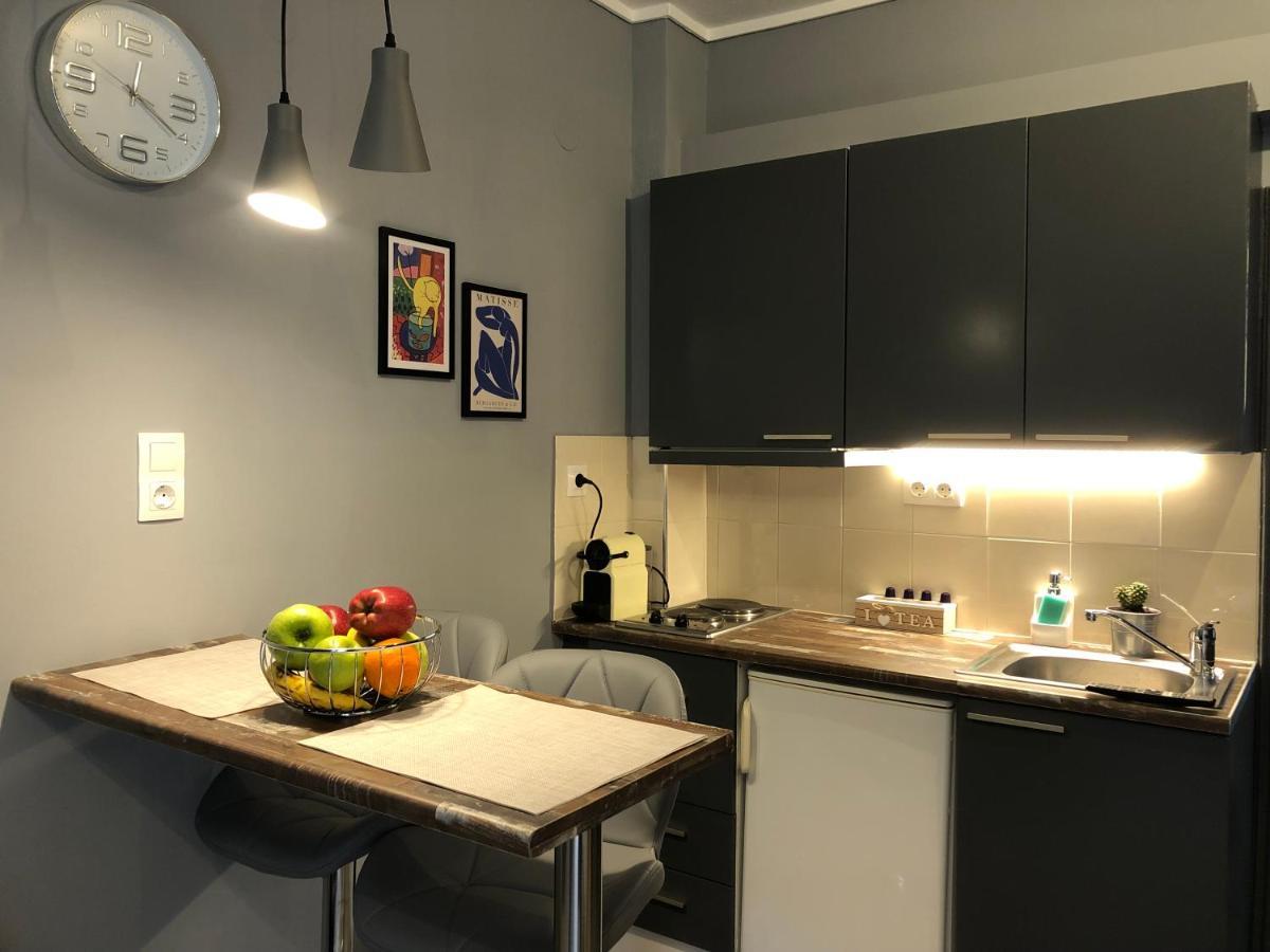 סלוניקי G&G City Center Luxury Studio מראה חיצוני תמונה